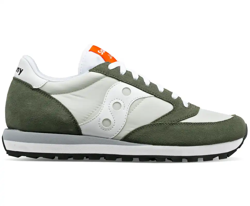 Saucony JAZZ ORIGINAL (Zelená) - Pánské boty Endorphin Republic Novinka