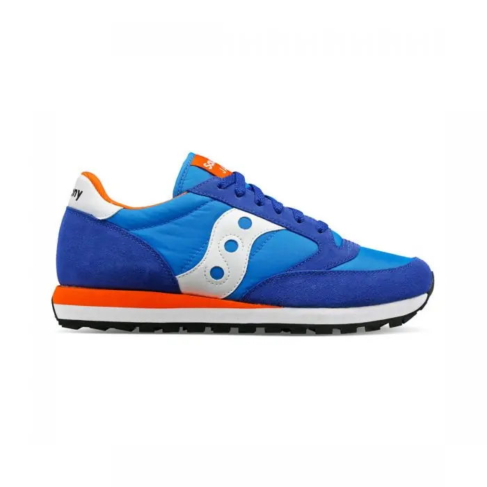 Saucony JAZZ ORIGINAL (Modrá) - Pánské boty Endorphin Republic Sezónní Sleva