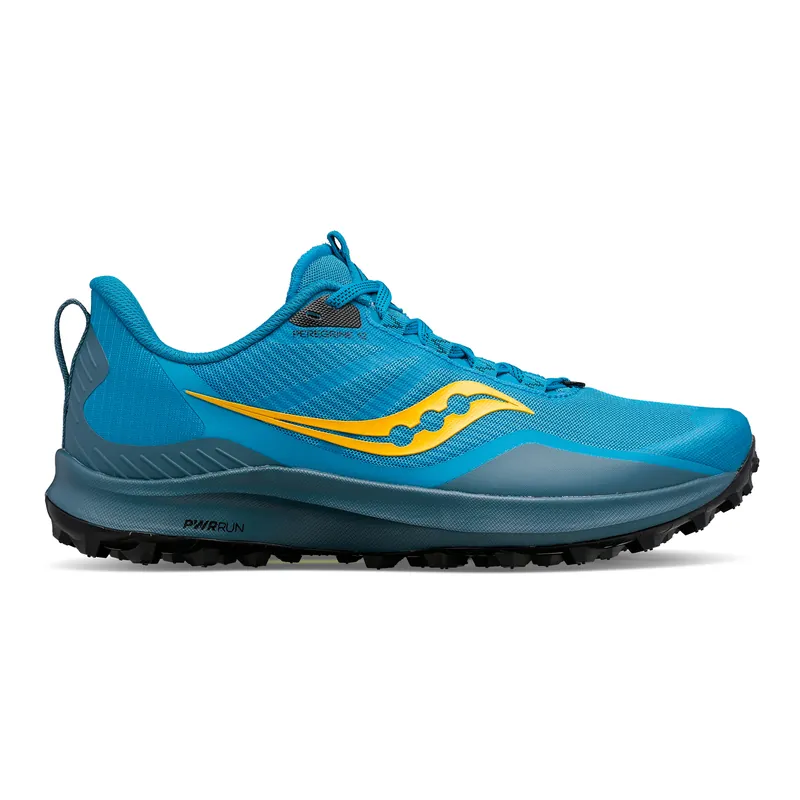 Výhodná Nabídka Saucony Peregrine 12 (Modrá) - Pánské běžecké boty Endorphin Republic