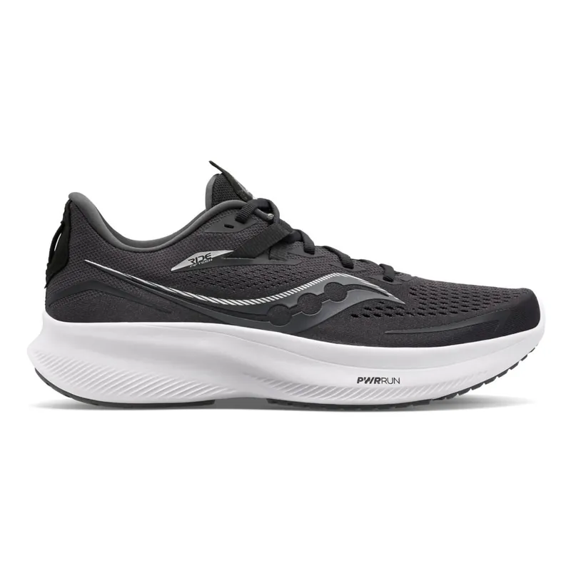 Aktuální Saucony Ride 15 (Černá) - Dámské běžecké boty Endorphin Republic