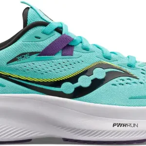 Odeslání Ihned Saucony Ride 15 (Zelená) - Dámské běžecké boty Endorphin Republic