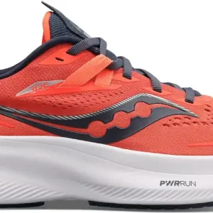Objednat Nyní Saucony Ride 15 (Červená) - Dámské běžecké boty Endorphin Republic