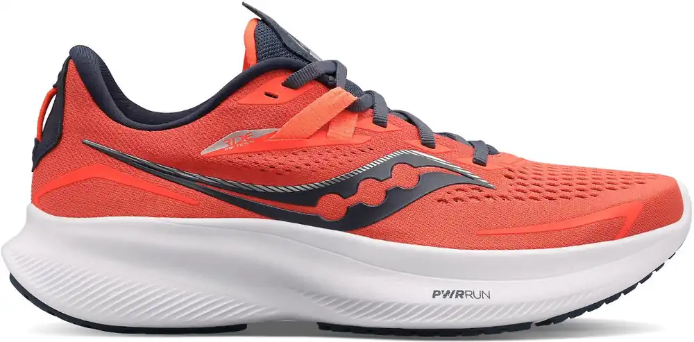 Objednat Nyní Saucony Ride 15 (Červená) - Dámské běžecké boty Endorphin Republic
