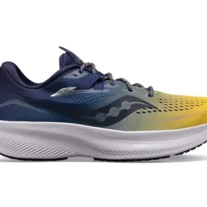 Originální Saucony Ride 15 (Modrá) - Pánské běžecké boty Endorphin Republic