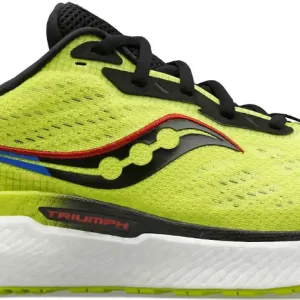 Pouze Dnes Saucony Triumph 19 (Žlutá) - Pánské běžecké boty Endorphin Republic