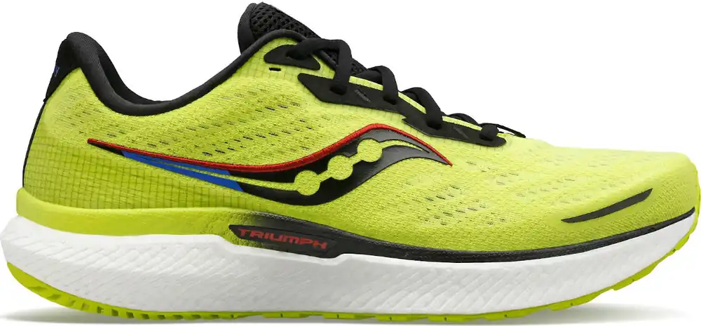 Pouze Dnes Saucony Triumph 19 (Žlutá) - Pánské běžecké boty Endorphin Republic