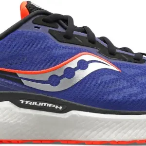 Odeslání Ihned Saucony Triumph 19 (Modrá) - Pánské běžecké boty Endorphin Republic