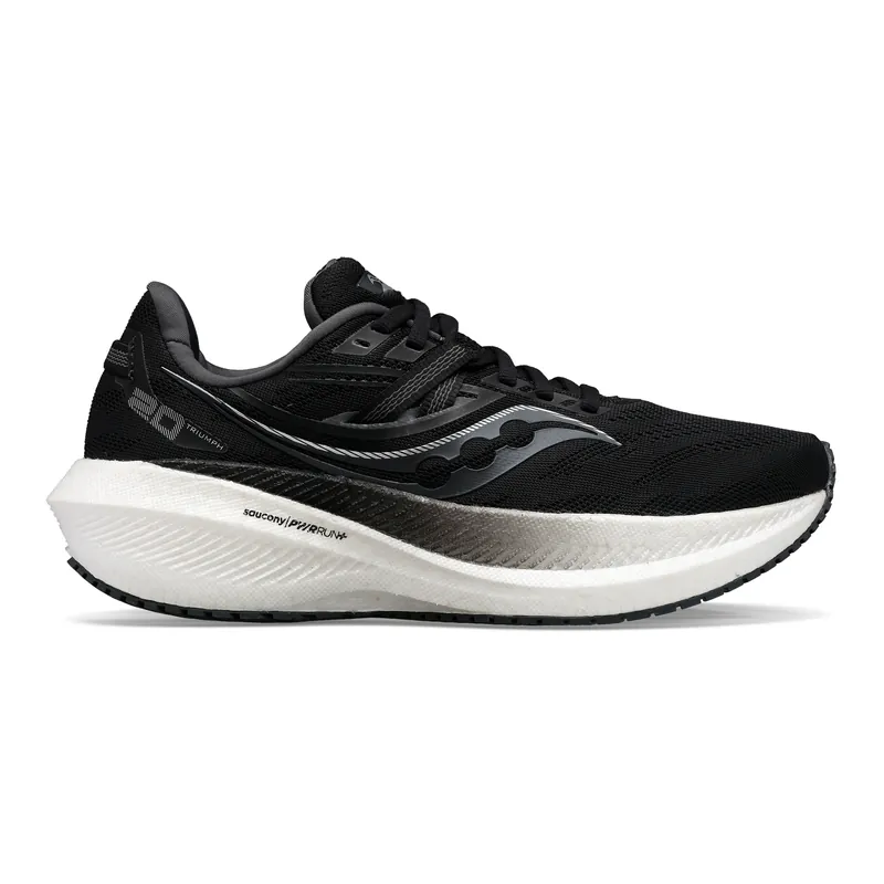 Saucony TRIUMPH 20 (Černá) - Dámské běžecké boty Endorphin Republic Nejprodávanější