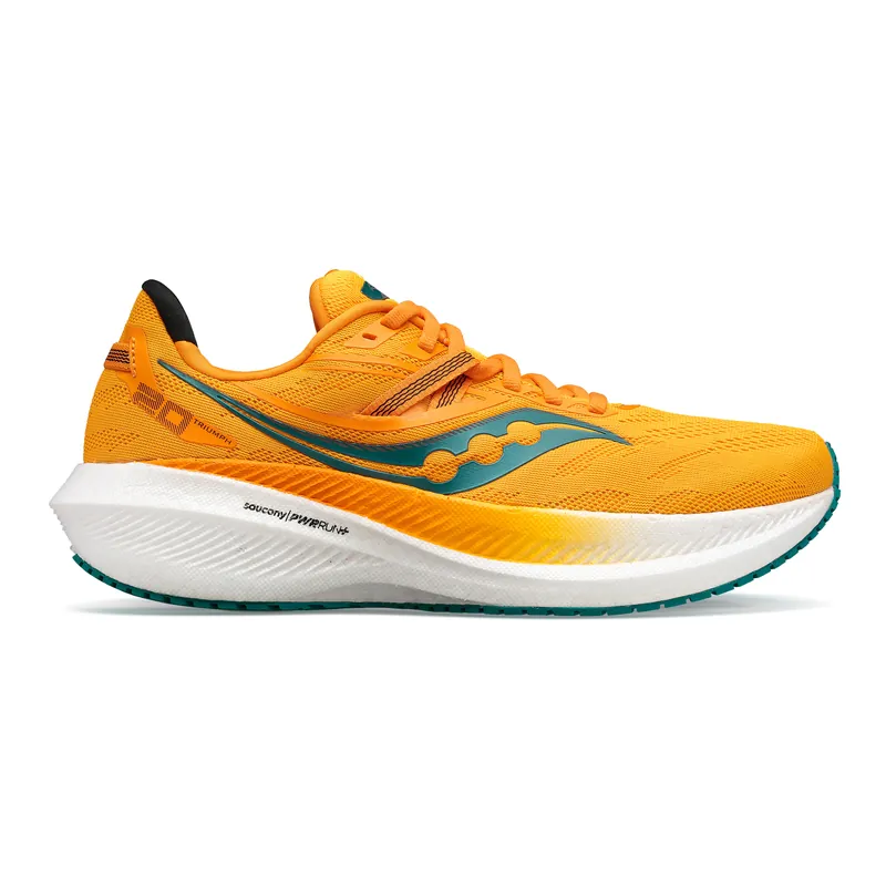 Saucony TRIUMPH 20 (Žlutá) - Pánské běžecké boty Endorphin Republic Akční Cena