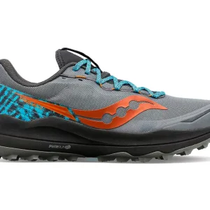 Novinka Saucony XODUS ULTRA 2 (Šedá) - Pánské běžecké boty Endorphin Republic