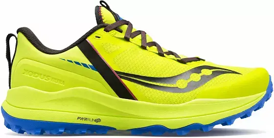Saucony Xodus Ultra (Žlutá) - Pánské běžecké boty Endorphin Republic Časově Omezené