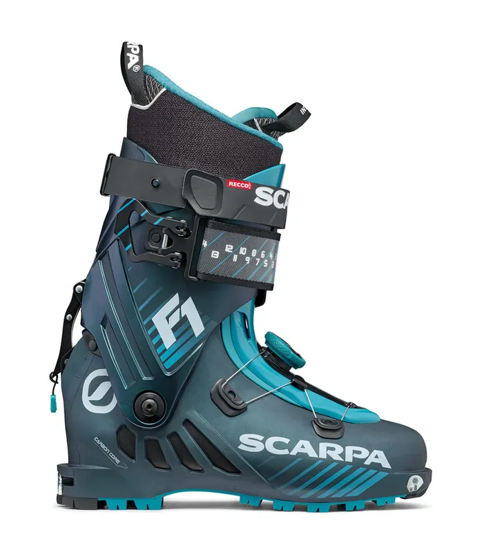 Horká Nabídka F1 3.0 (Modrá) - Skialpové boty Endorphin Republic