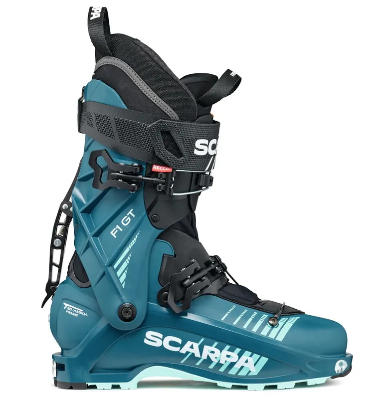 Scarpa F1 GT WMN (Modrá) - Dámské skialpové boty Endorphin Republic Cenově Výhodný