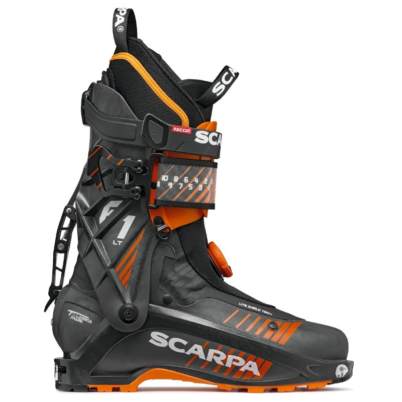 Scarpa F1 LT (Šedá) - Skialpové boty Endorphin Republic Pouze Dnes