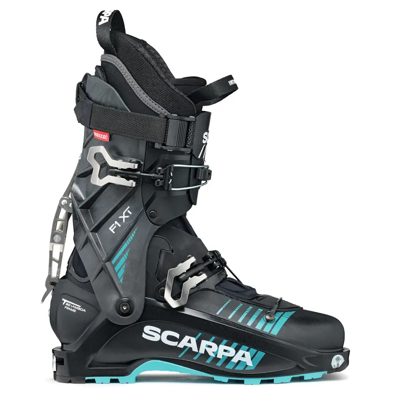 Scarpa F1 XT (Bílá) - Skialpové boty Endorphin Republic Top Prodej