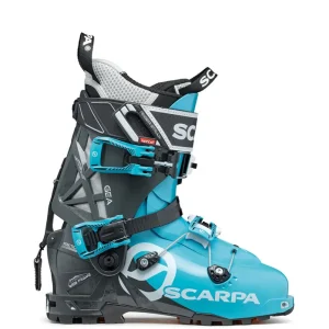 Akce Scarpa Gea 3.0 (Modrá) - Dámské skialpové boty Endorphin Republic
