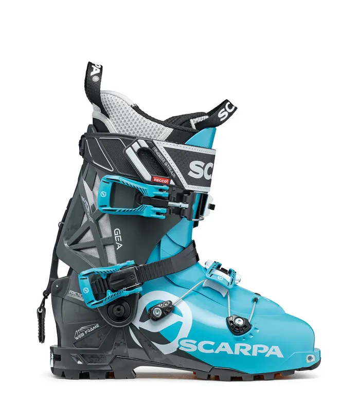 Akce Scarpa Gea 3.0 (Modrá) - Dámské skialpové boty Endorphin Republic
