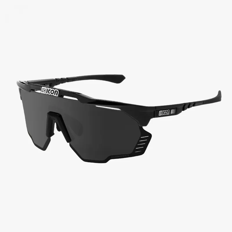 Oblíbený Scicon Aeroshade Kunken (Černá) - Sluneční sportovní brýle Endorphin Republic