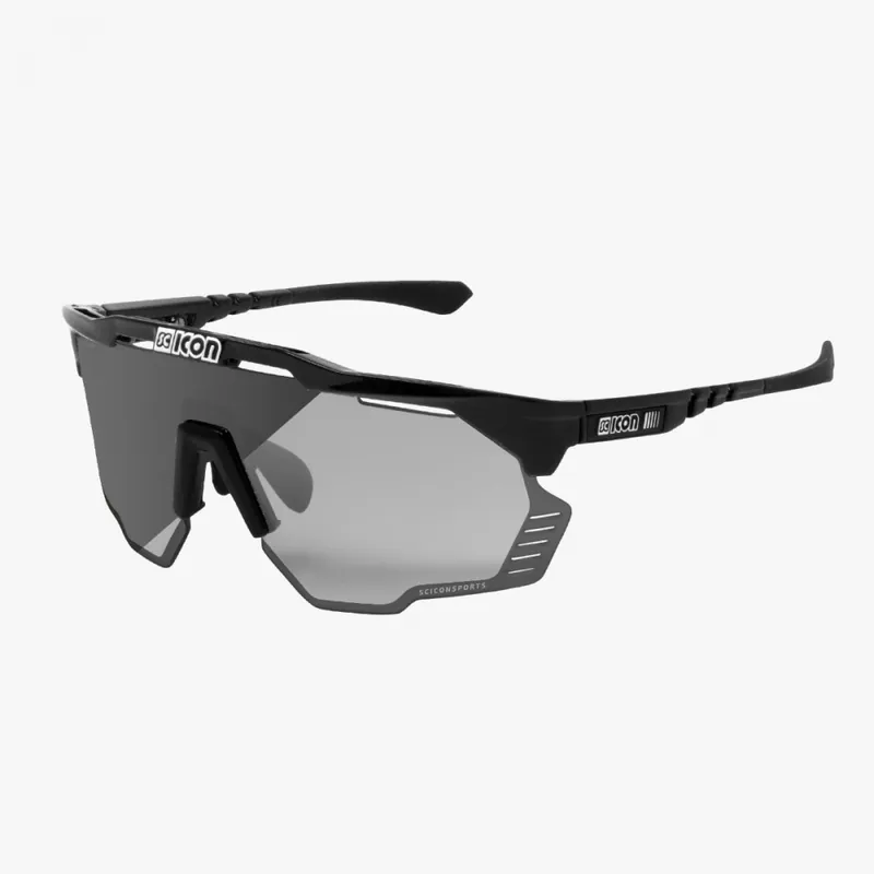 Scicon Aeroshade Kunken (Černá) - Sluneční sportovní brýle Endorphin Republic Must-Have