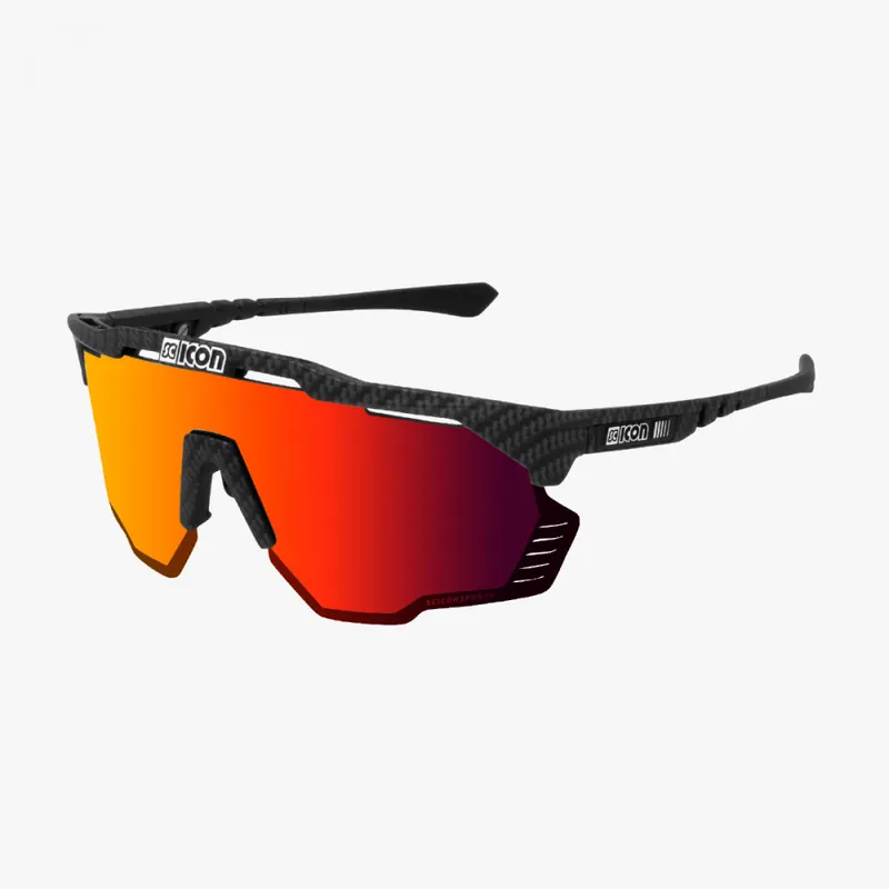Scicon Aeroshade Kunken (Černá) - Sluneční sportovní brýle Endorphin Republic Ověřený