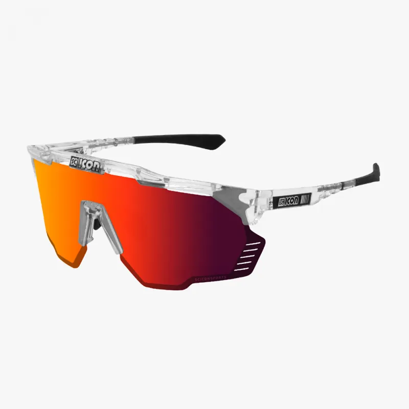 Značkový Scicon Aeroshade Kunken (Bílá) - Sluneční sportovní brýle Endorphin Republic