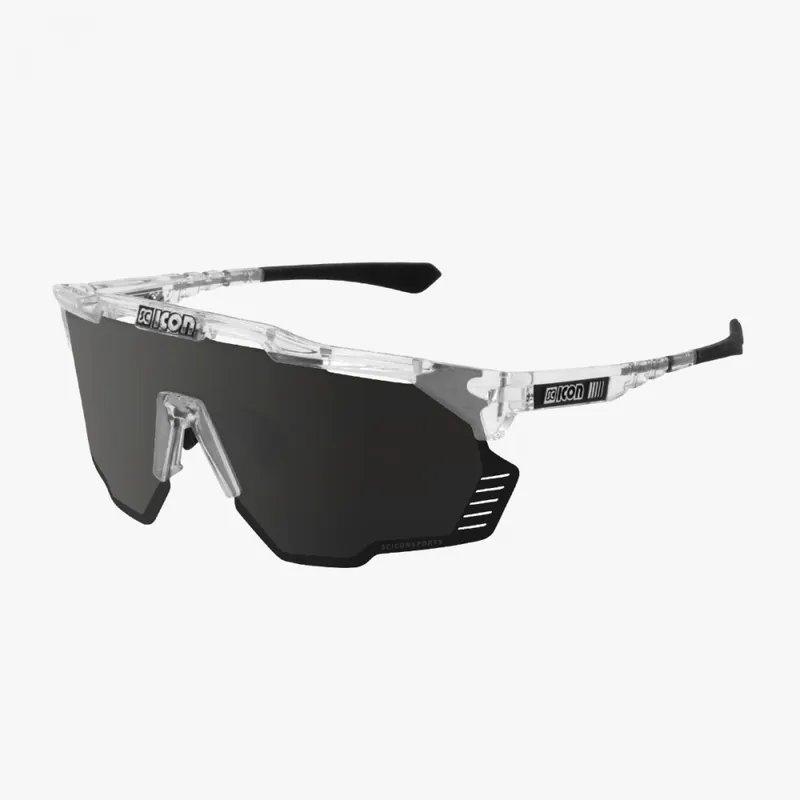 Horká Nabídka Scicon Aeroshade Kunken (Bílá) - Sluneční sportovní brýle Endorphin Republic