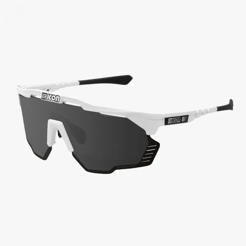 Odeslání Ihned Scicon Aeroshade Kunken (Bílá) - Sluneční sportovní brýle Endorphin Republic