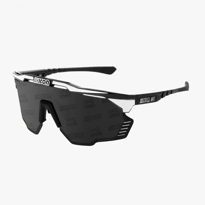 Poslední Šance Scicon Aeroshade Kunken (Černá) - Sluneční sportovní brýle Endorphin Republic