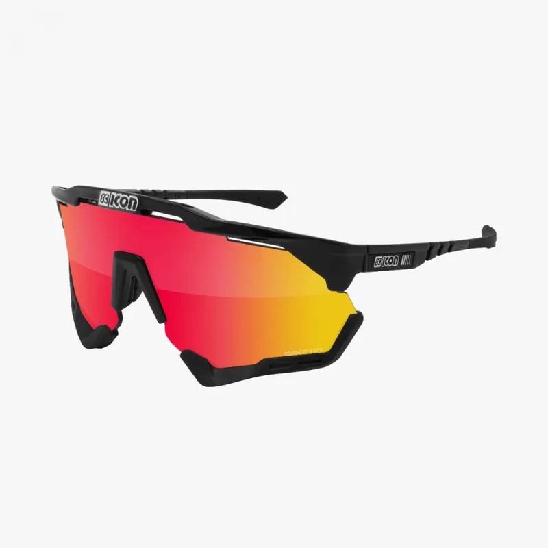 Objednat Nyní SCICON Aeroshade XL (Černá) - Cyklistické brýle Endorphin Republic