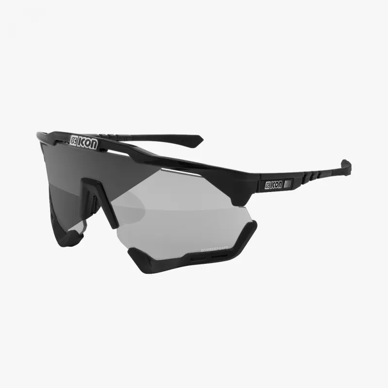 Nízká Cena SCICON Aeroshade XL (Černá) - Cyklistické brýle Endorphin Republic