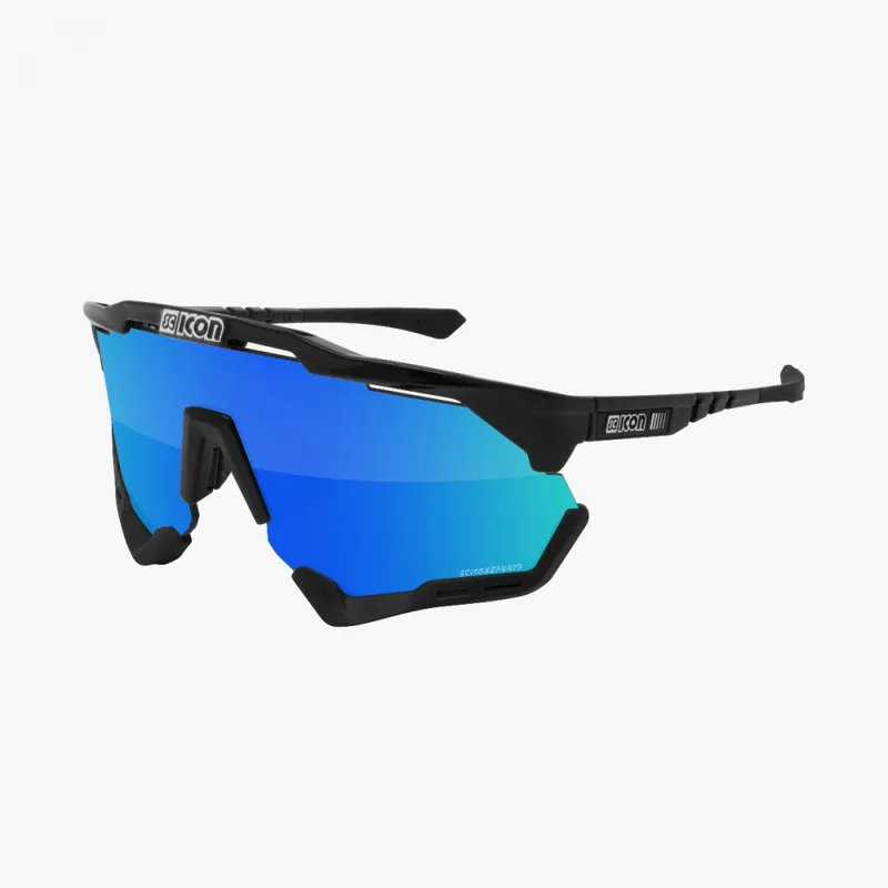 Finální Výprodej SCICON Aeroshade XL (Černá) - Cyklistické brýle Endorphin Republic