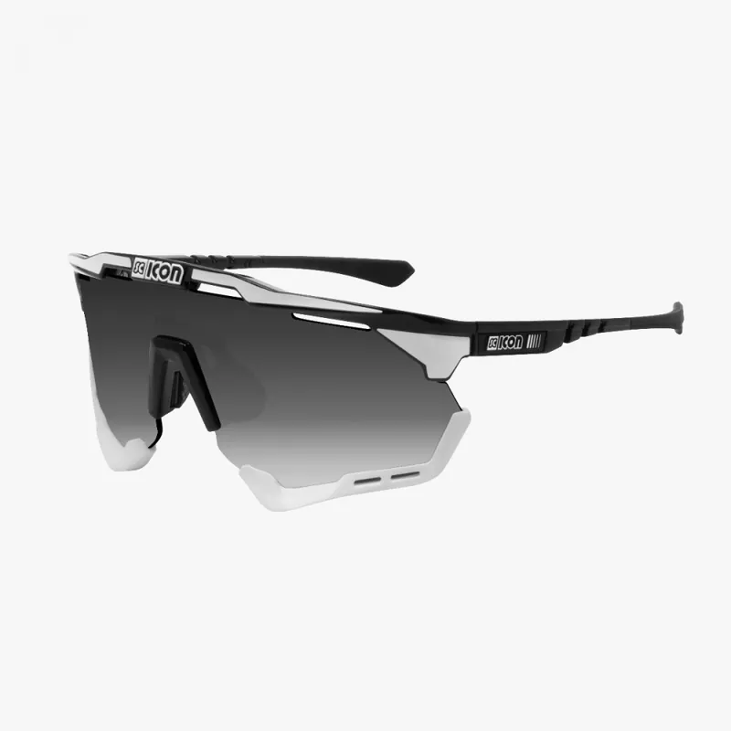 SCICON Aeroshade XL (Černá) - Cyklistické brýle Endorphin Republic Speciální Cena