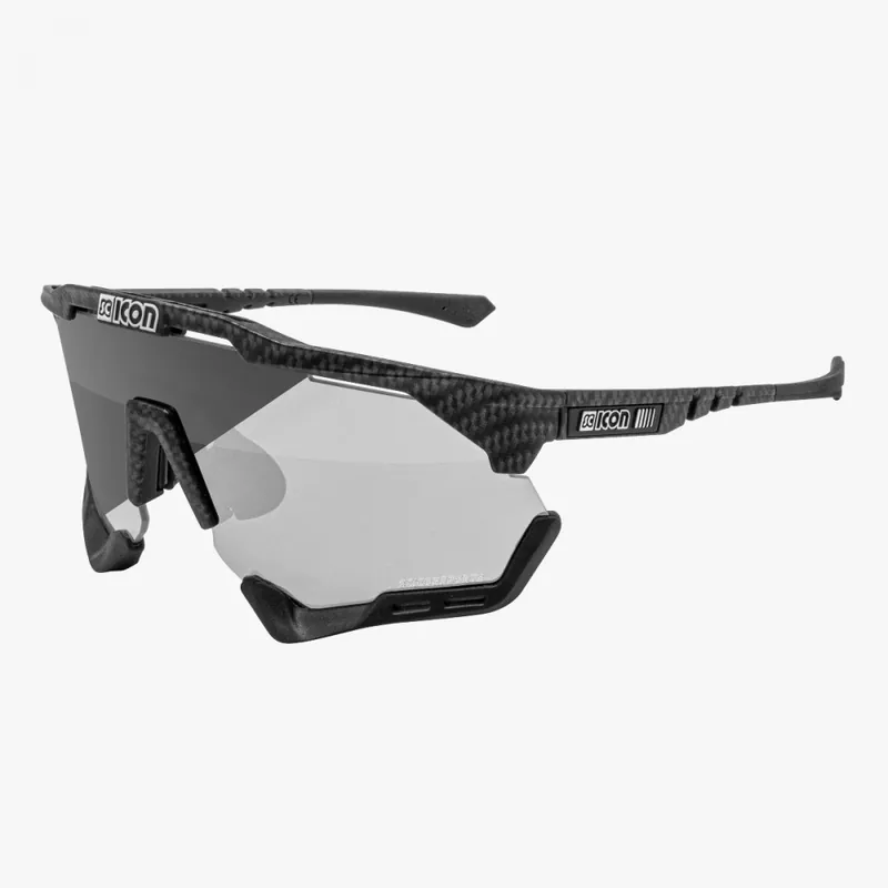 SCICON Aeroshade XL (Černá) - Cyklistické brýle Endorphin Republic Vrácení Zdarma