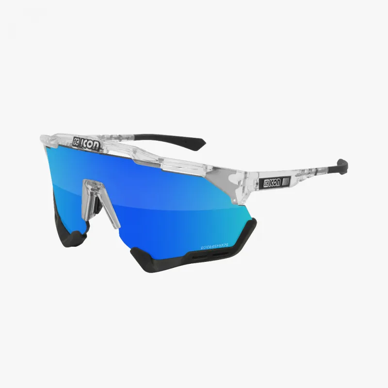 Objednat Nyní SCICON Aeroshade XL (Bílá) - Cyklistické brýle Endorphin Republic