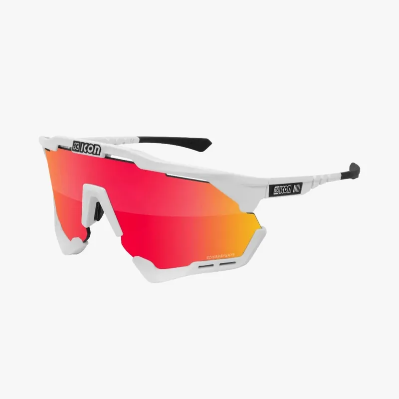 SCICON Aeroshade XL (Bílá) - Cyklistické brýle Endorphin Republic Aktuální