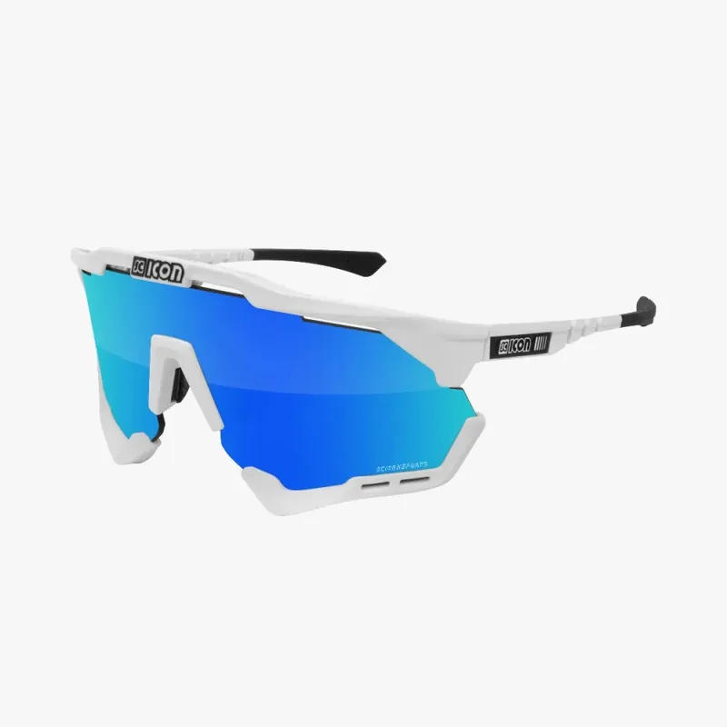 Časově Omezené SCICON Aeroshade XL (Bílá) - Cyklistické brýle Endorphin Republic