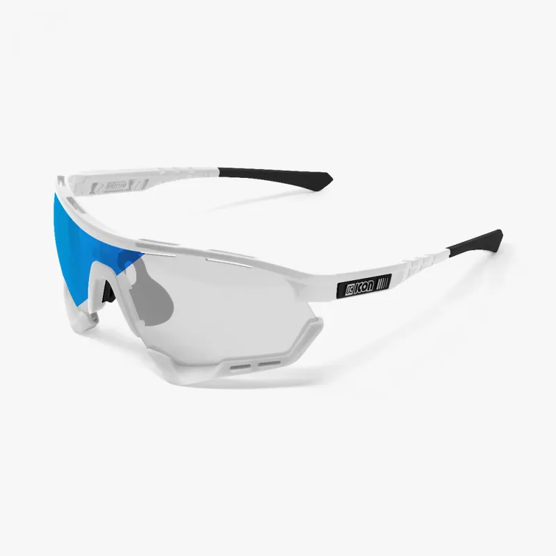 Scicon Aerotech XL (Bílá) - Sluneční sportovní brýle Endorphin Republic Nakupujte Hned