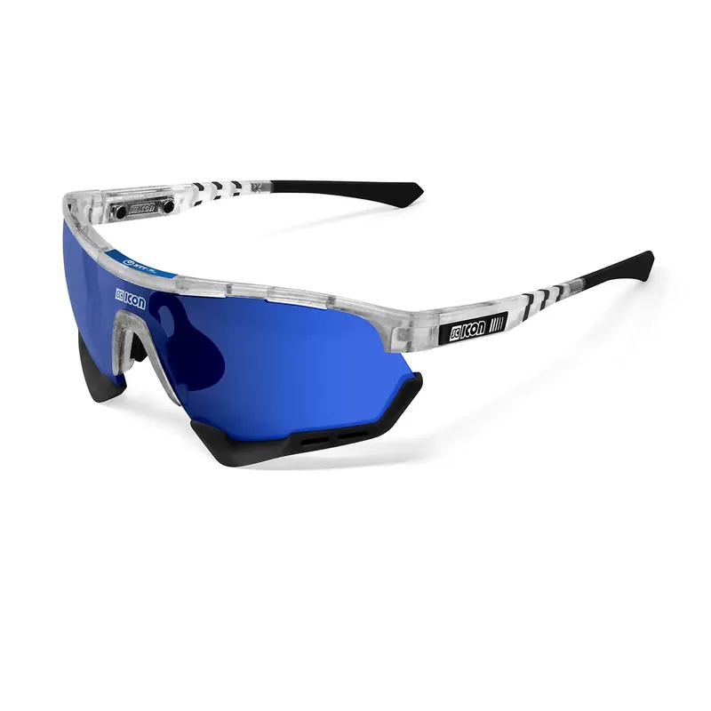 Must-Have Scicon Aerotech XL (Zelená) - Sluneční sportovní brýle Endorphin Republic