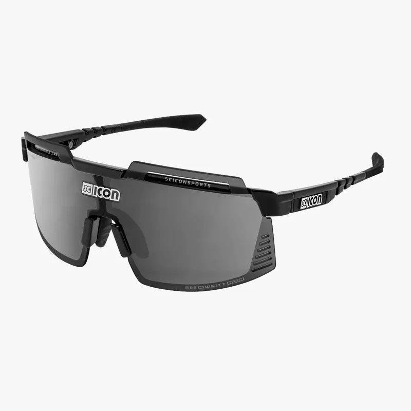 Scicon Aerowat Foza Sunglasses (Černá) - Cyklistické brýle Endorphin Republic Pouze Dnes