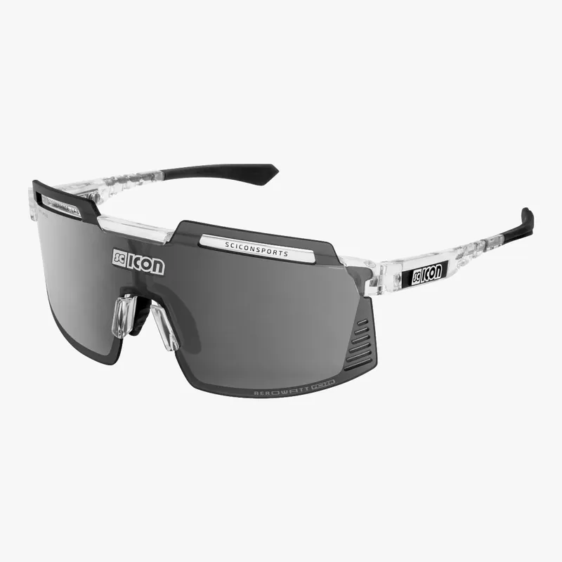 Odeslání Ihned Scicon Aerowat Foza Sunglasses (Bílá) - Cyklistické brýle Endorphin Republic