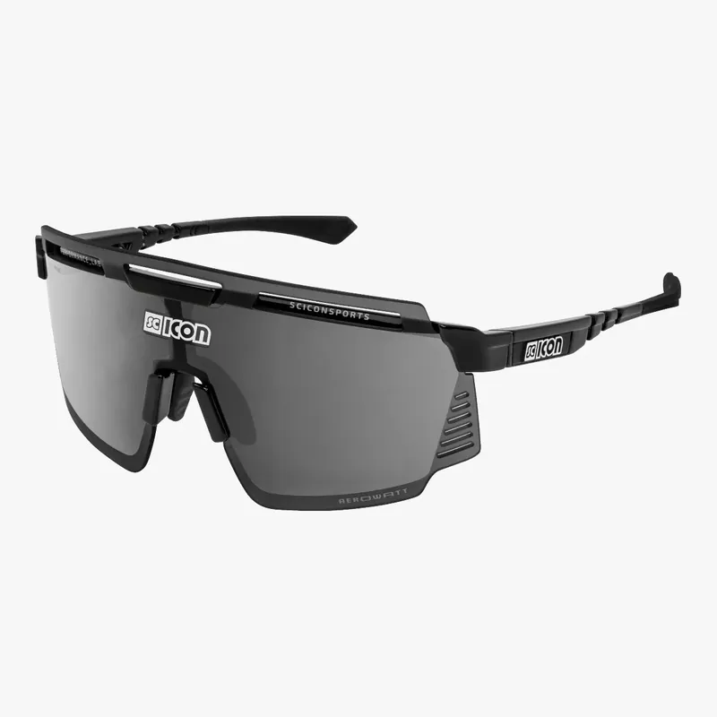 Scicon Aerowat Sunglasses (Černá) - Cyklistické brýle Endorphin Republic Výprodej