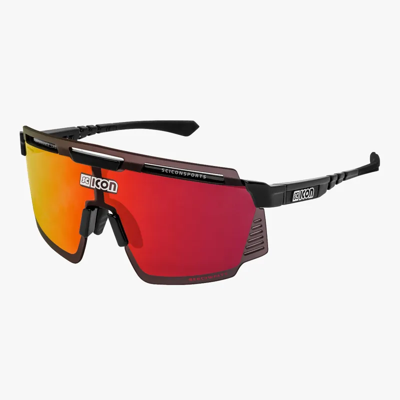 Scicon Aerowat Sunglasses (Černá) - Cyklistické brýle Endorphin Republic Nakupujte Hned