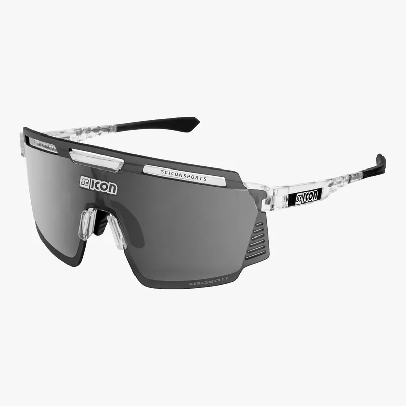 Pouze Dnes Scicon Aerowat Sunglasses (Bílá) - Cyklistické brýle Endorphin Republic
