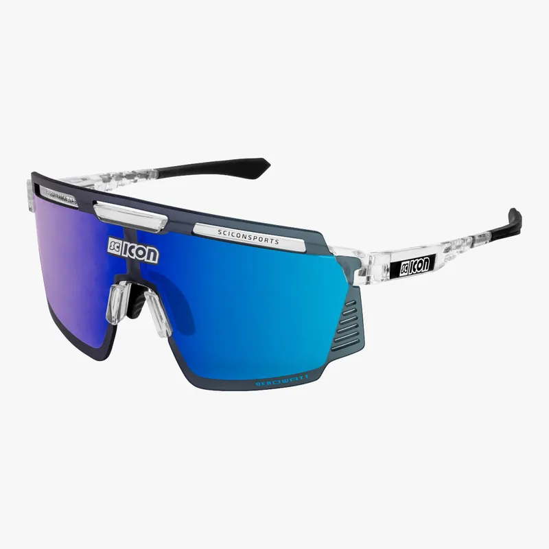 Scicon Aerowat Sunglasses (Bílá) - Cyklistické brýle Endorphin Republic Akční Nabídka