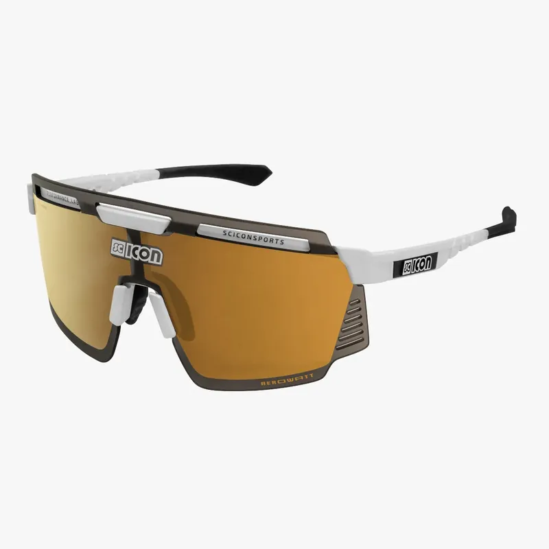 Scicon Aerowat Sunglasses (Bílá) - Cyklistické brýle Endorphin Republic Top Prodej