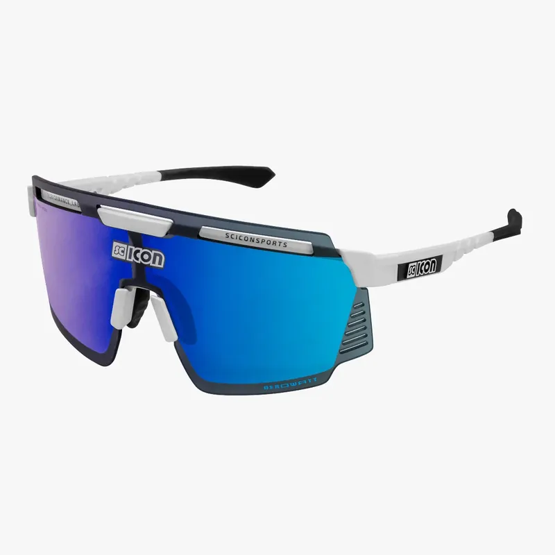 Oblíbený Scicon Aerowat Sunglasses (Bílá) - Cyklistické brýle Endorphin Republic