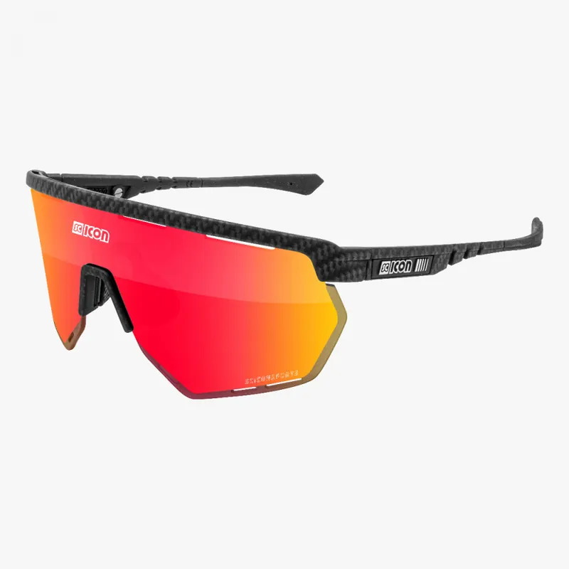 SCICON Aerowing (Černá) - Cyklistické brýle Endorphin Republic Finální Výprodej