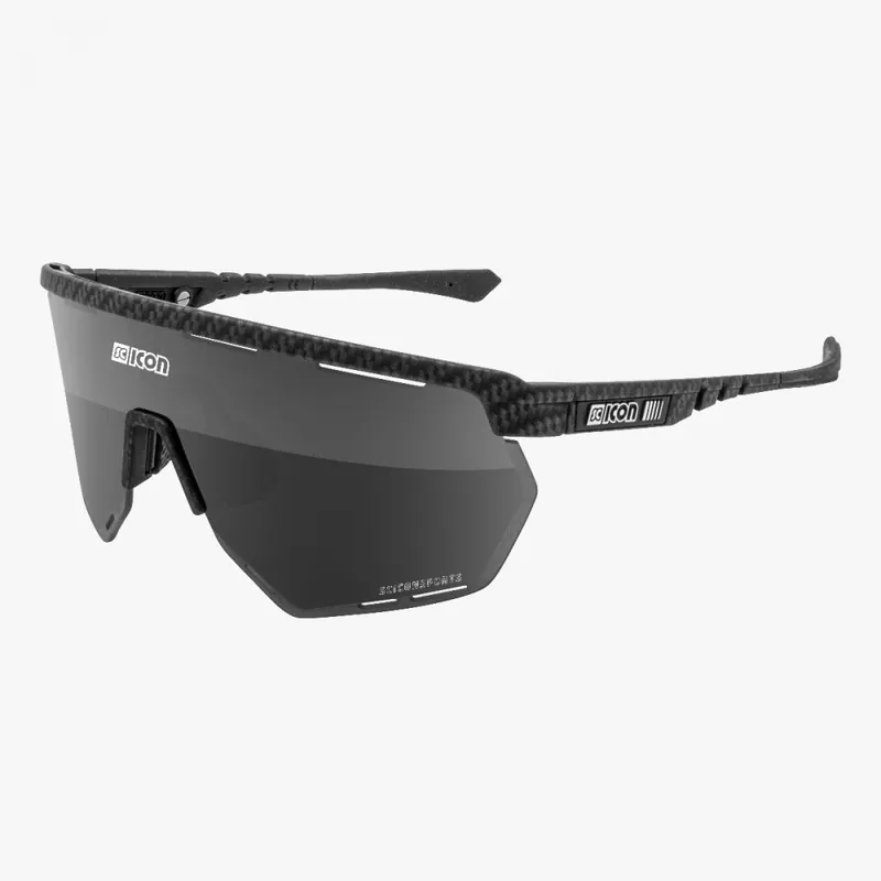 Novinka SCICON Aerowing (Černá) - Cyklistické brýle Endorphin Republic