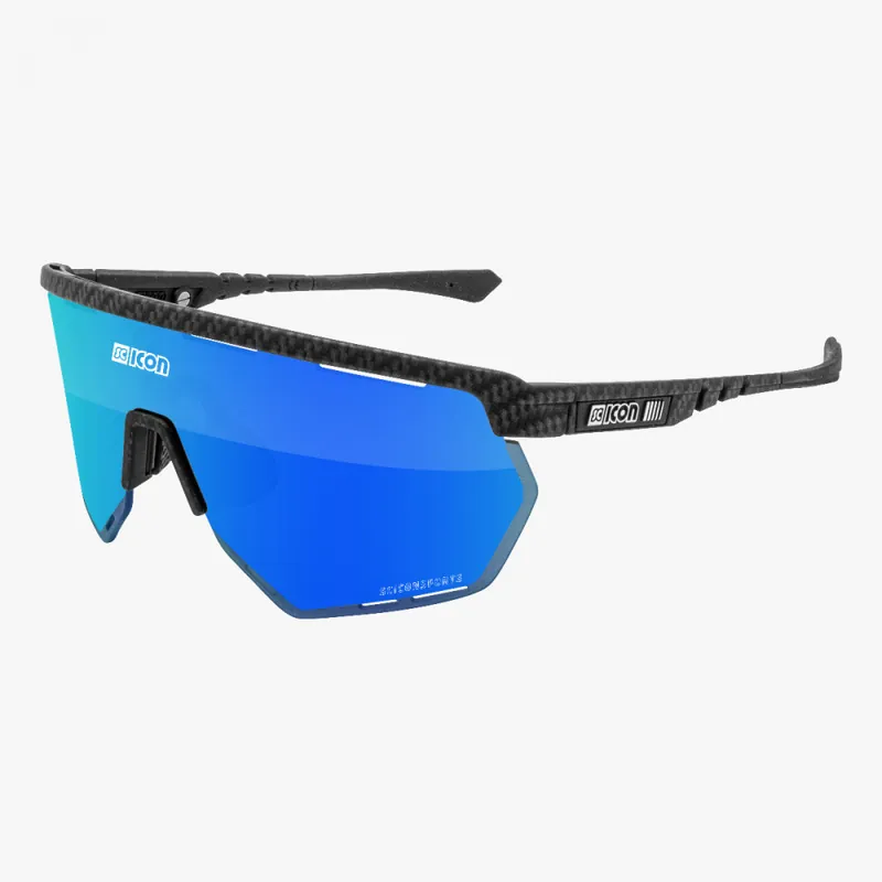 SCICON Aerowing (Černá) - Cyklistické brýle Endorphin Republic Zlevněný