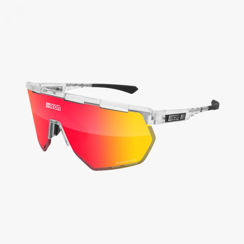 Poslední Šance SCICON Aerowing (Bílá) - Cyklistické brýle Endorphin Republic